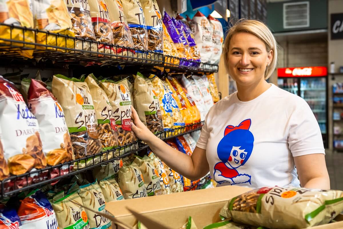 Utz Quality Foods