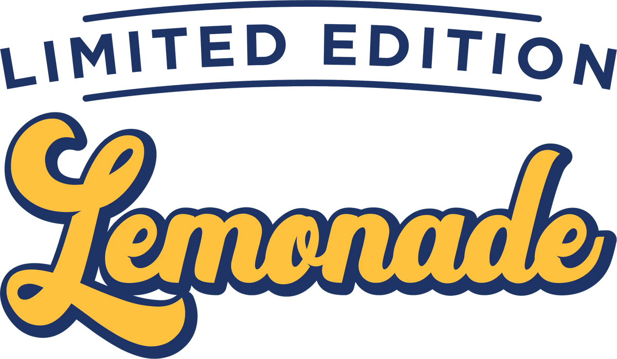Limited Edition Lemonade