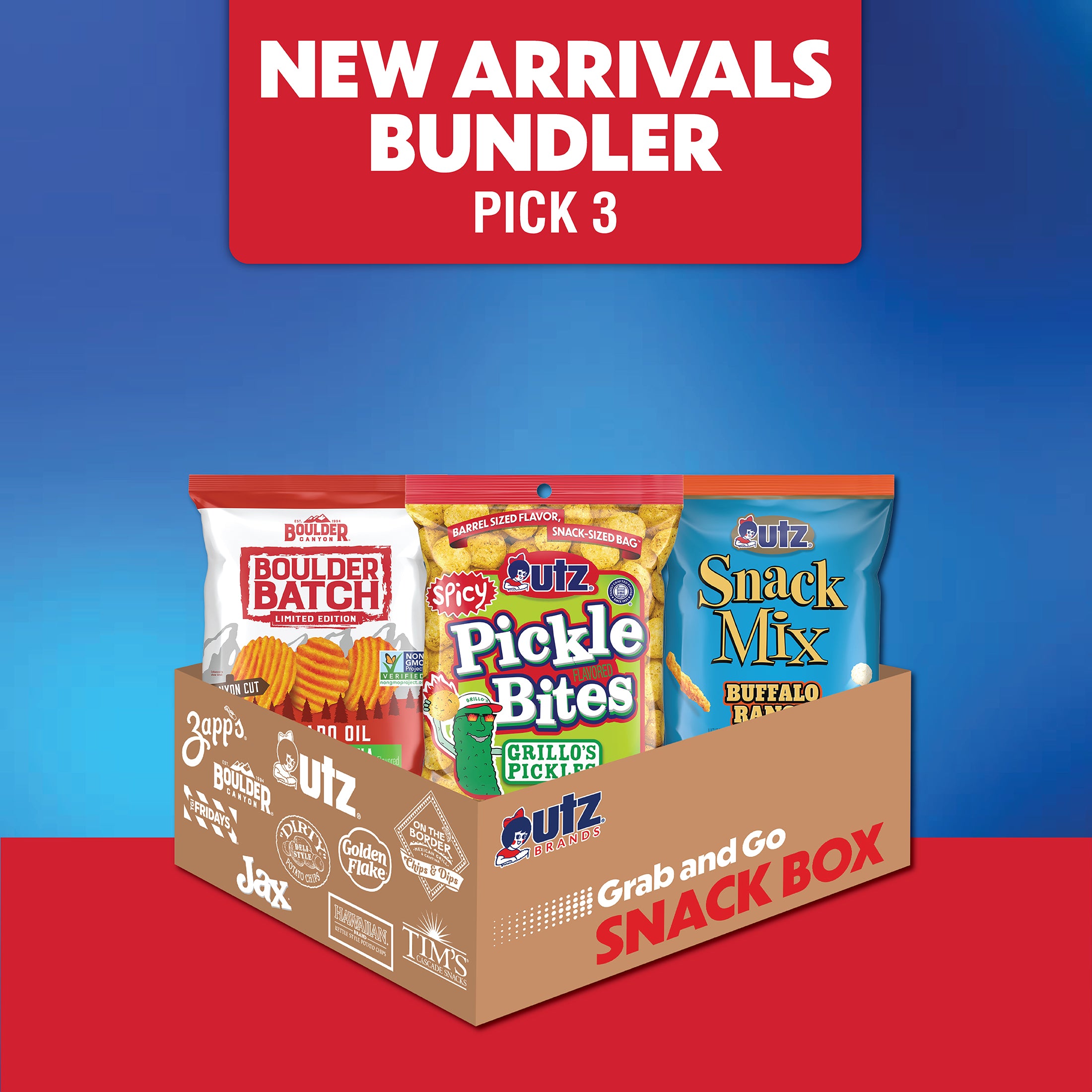New Arrivals Bundler