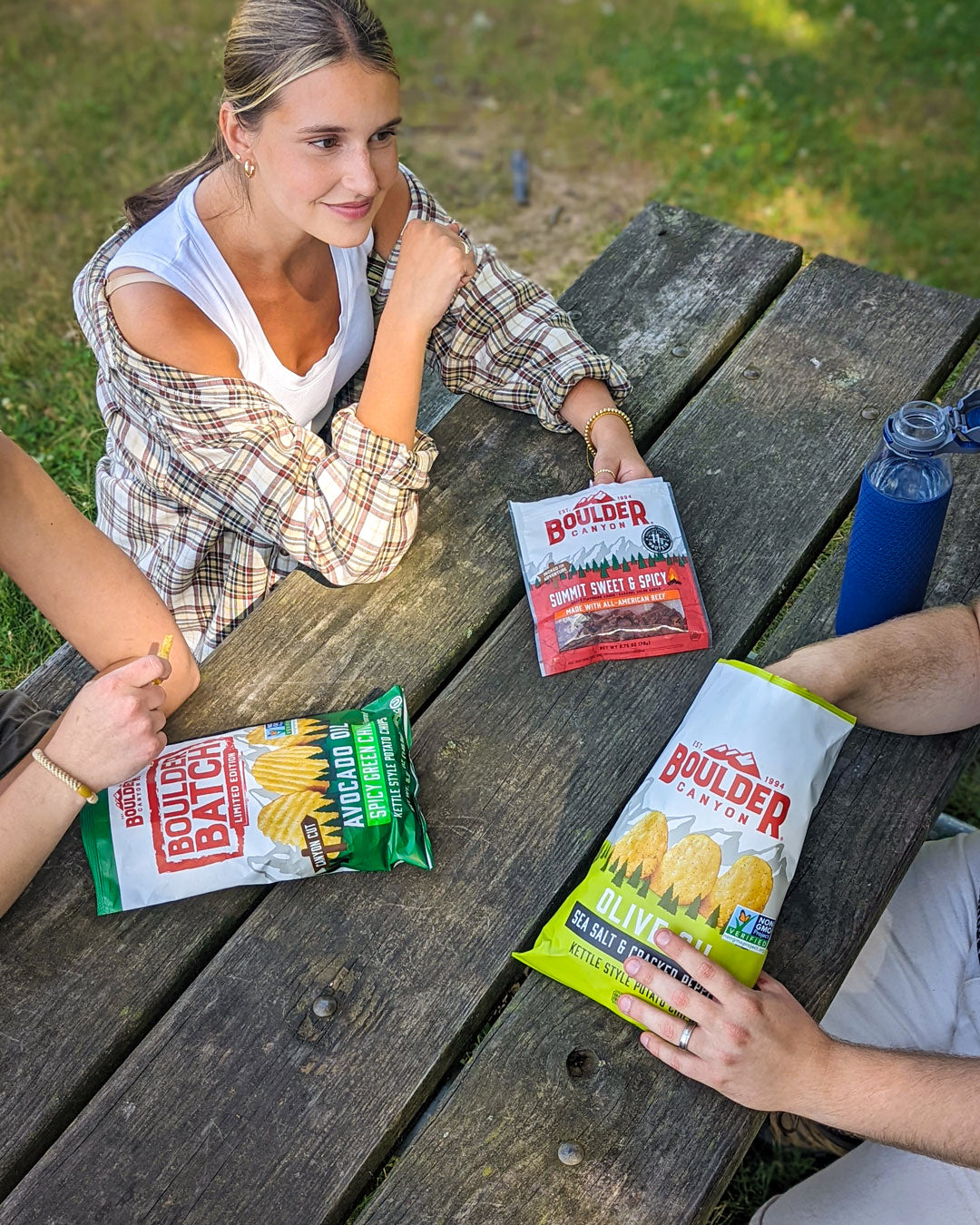 Boulder Canyon Beef Jerky Variety Pack – Utz Quality Foods