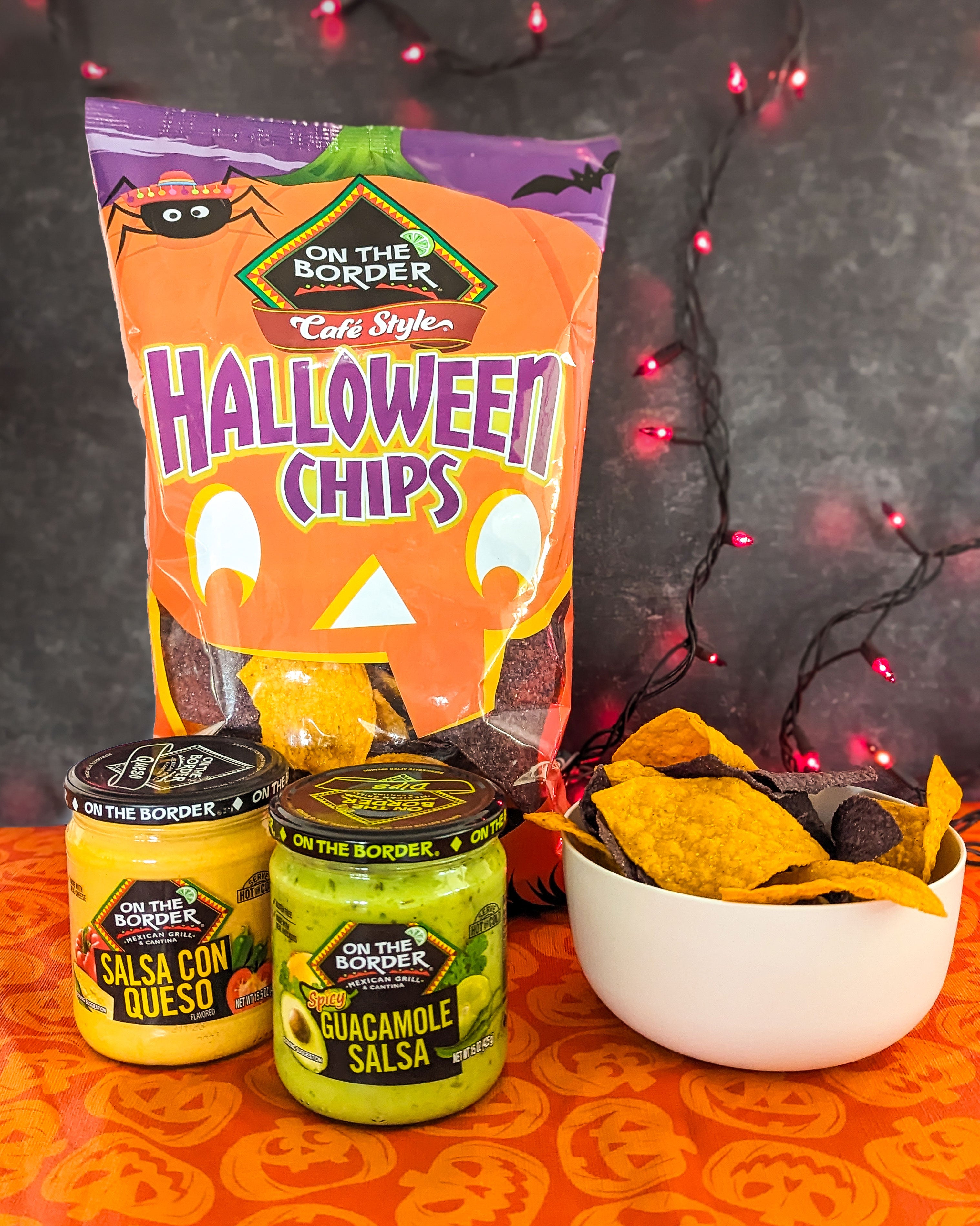 Utz Halloween MasterPack – Limited-Edition 6-Snack Variety