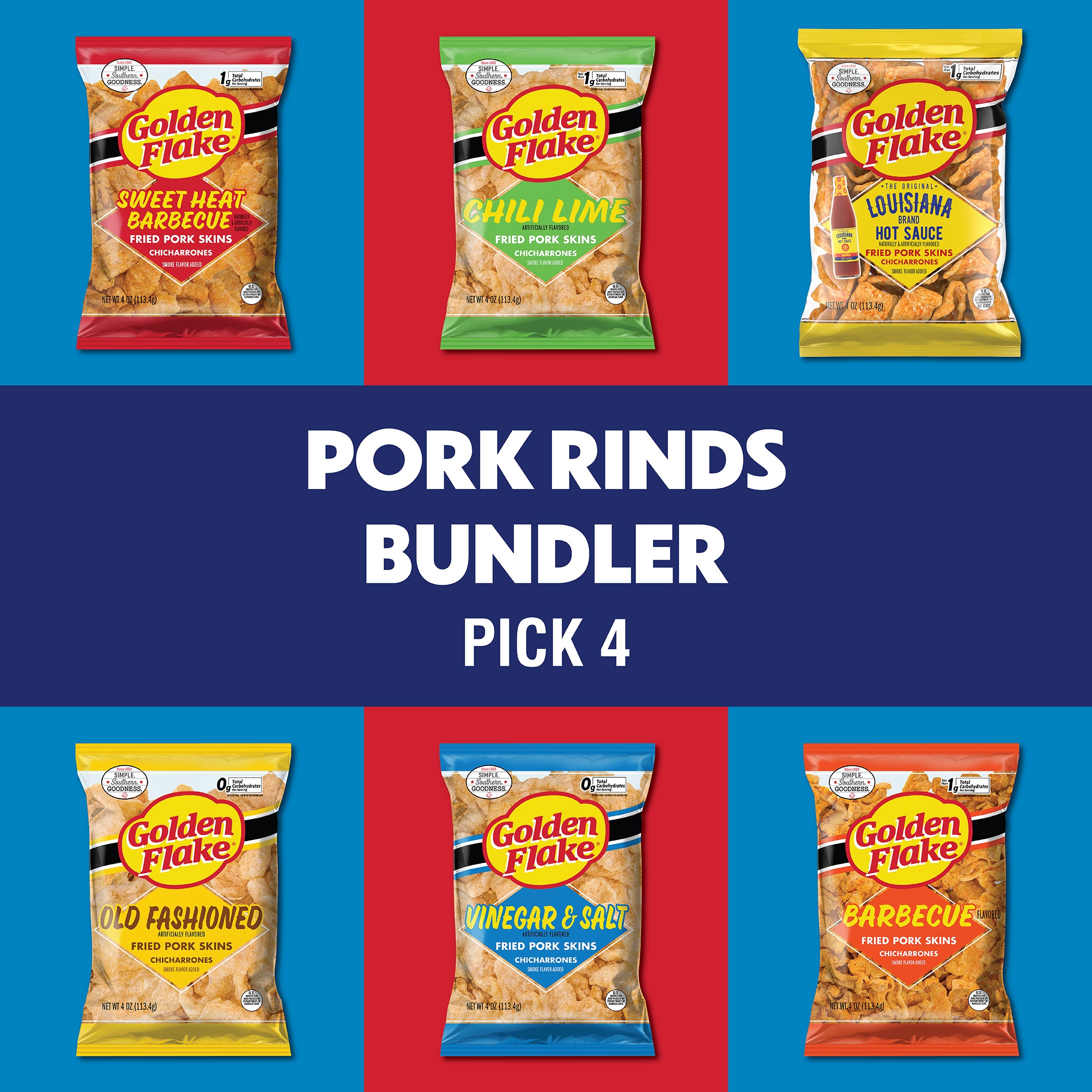 Pork Rind Bundler