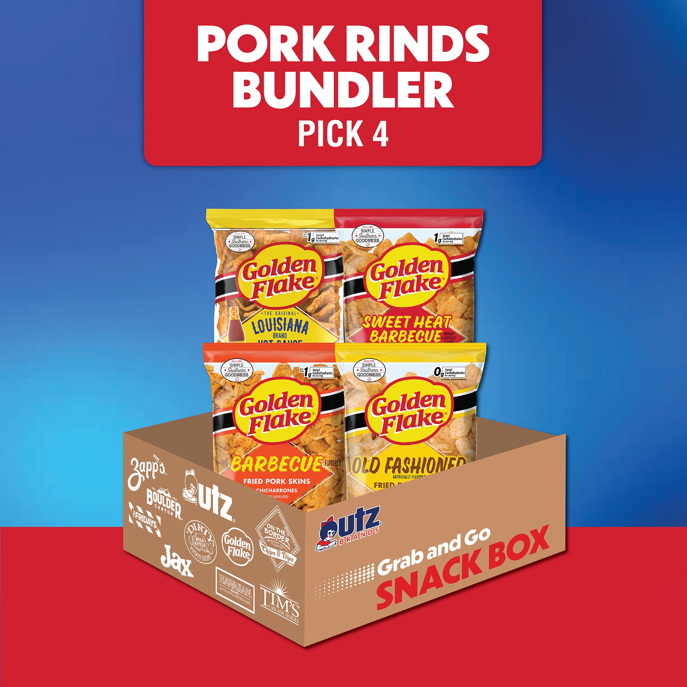 Pork Rind Bundler