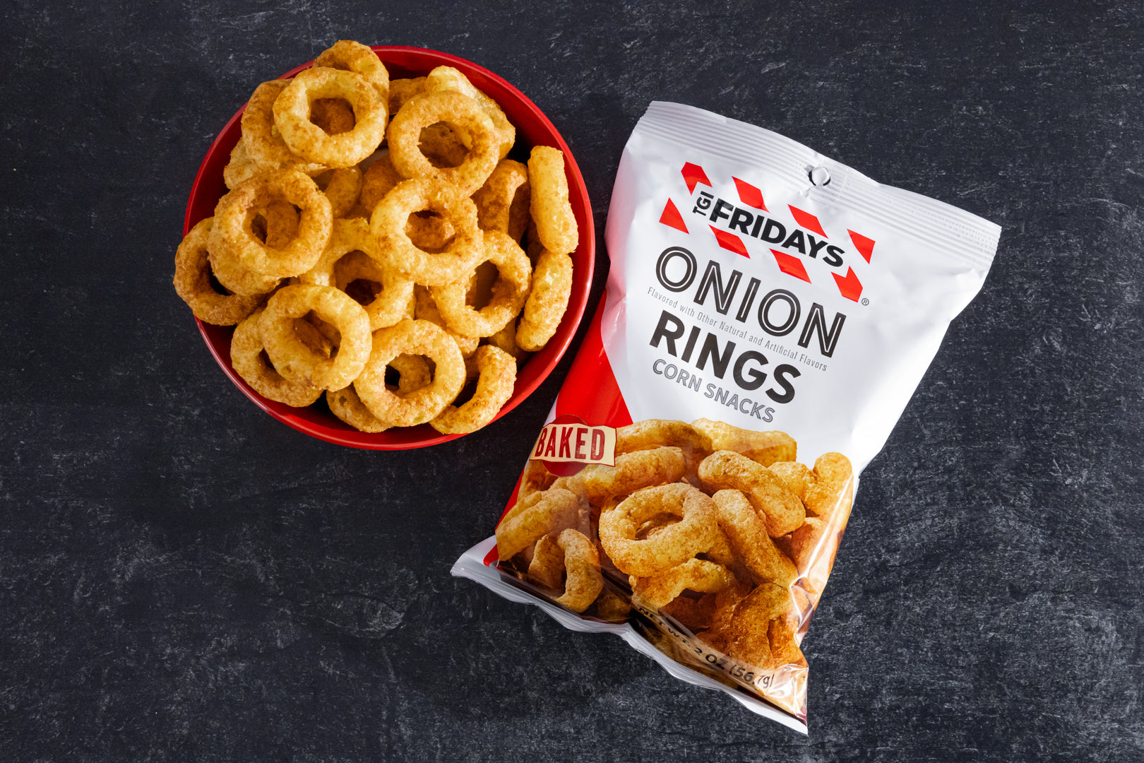 TGI Fridays Onion Rings