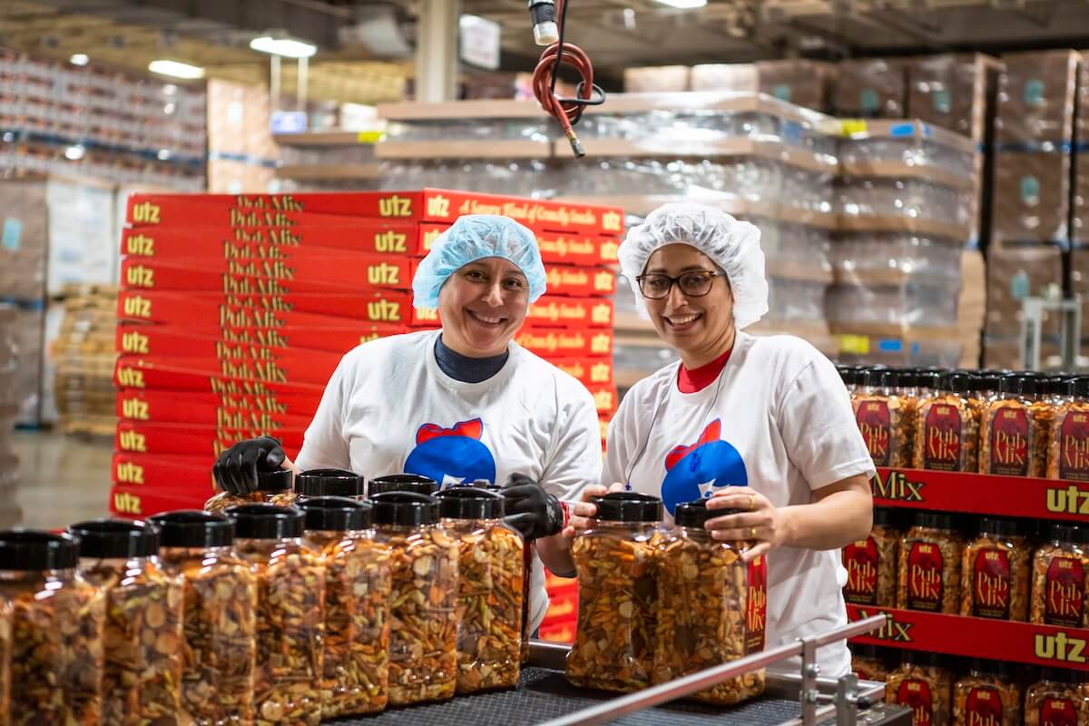 Utz Quality Foods