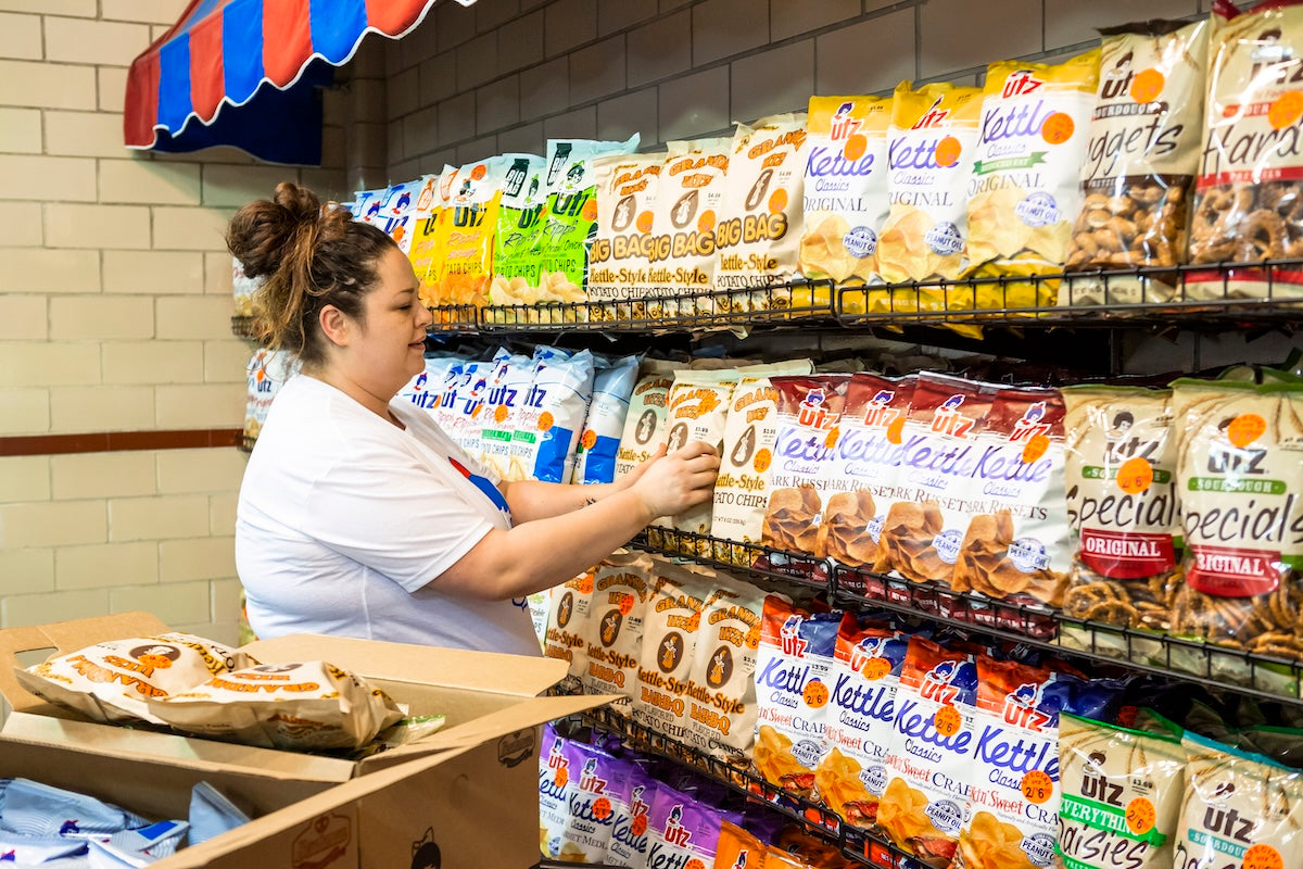 Utz Quality Foods