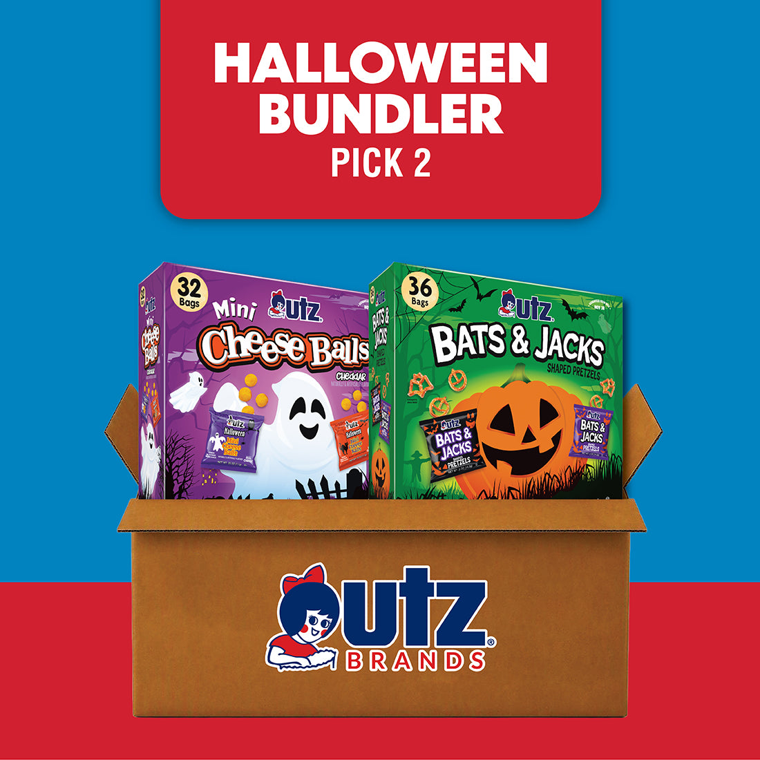 Halloween Box Bundler