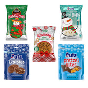 Utz Holiday Snack Sampler Pack