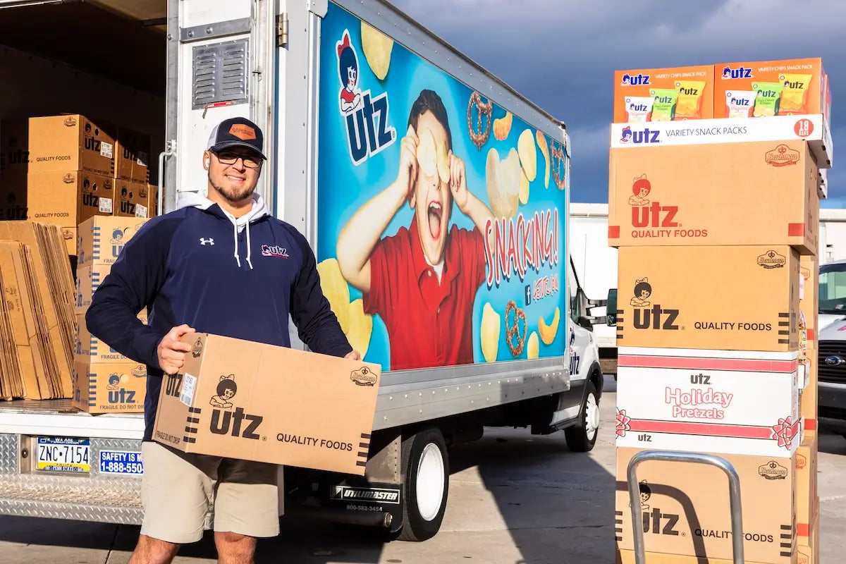 Utz Quality Foods