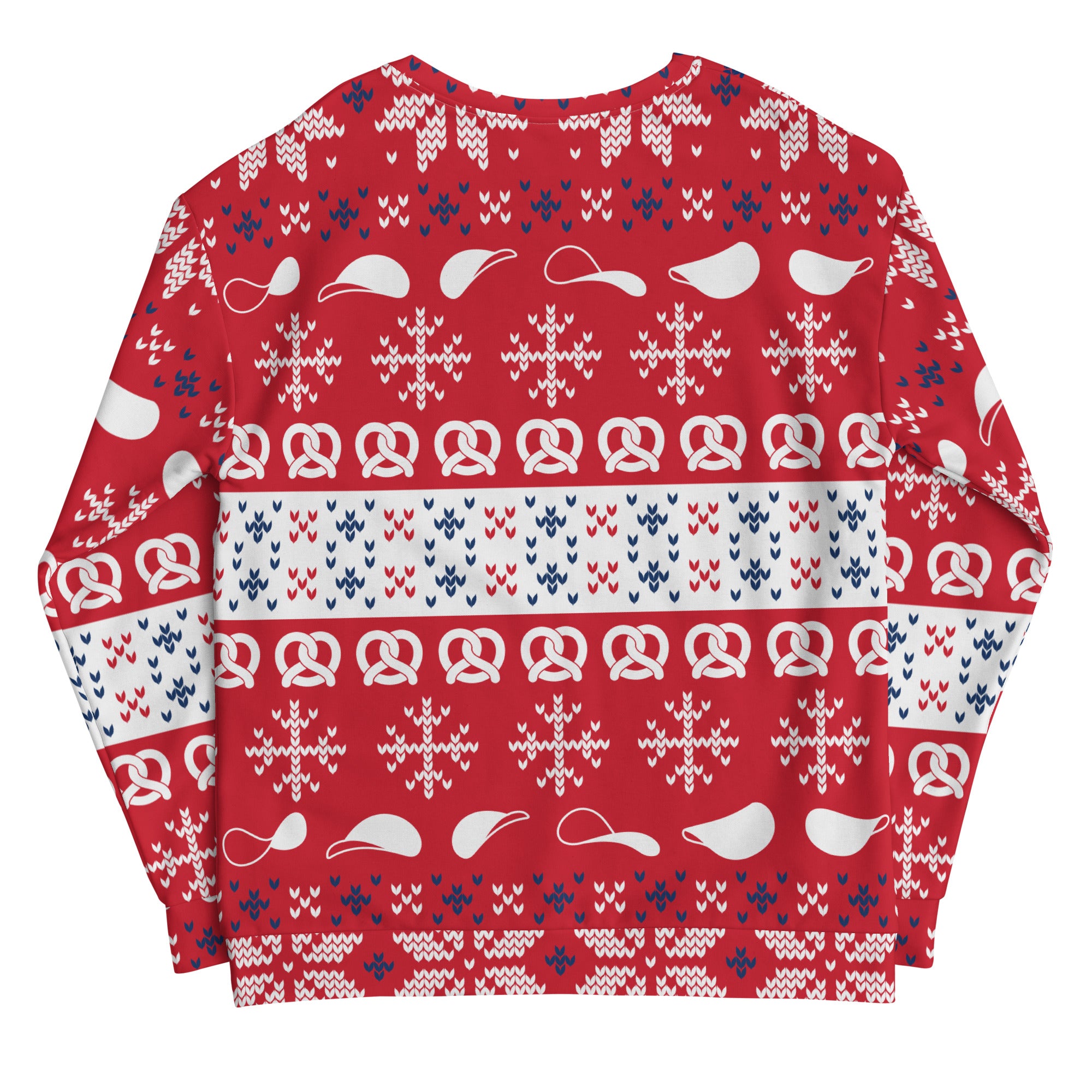 Utz Ugly Holiday Sweatshirt - Original