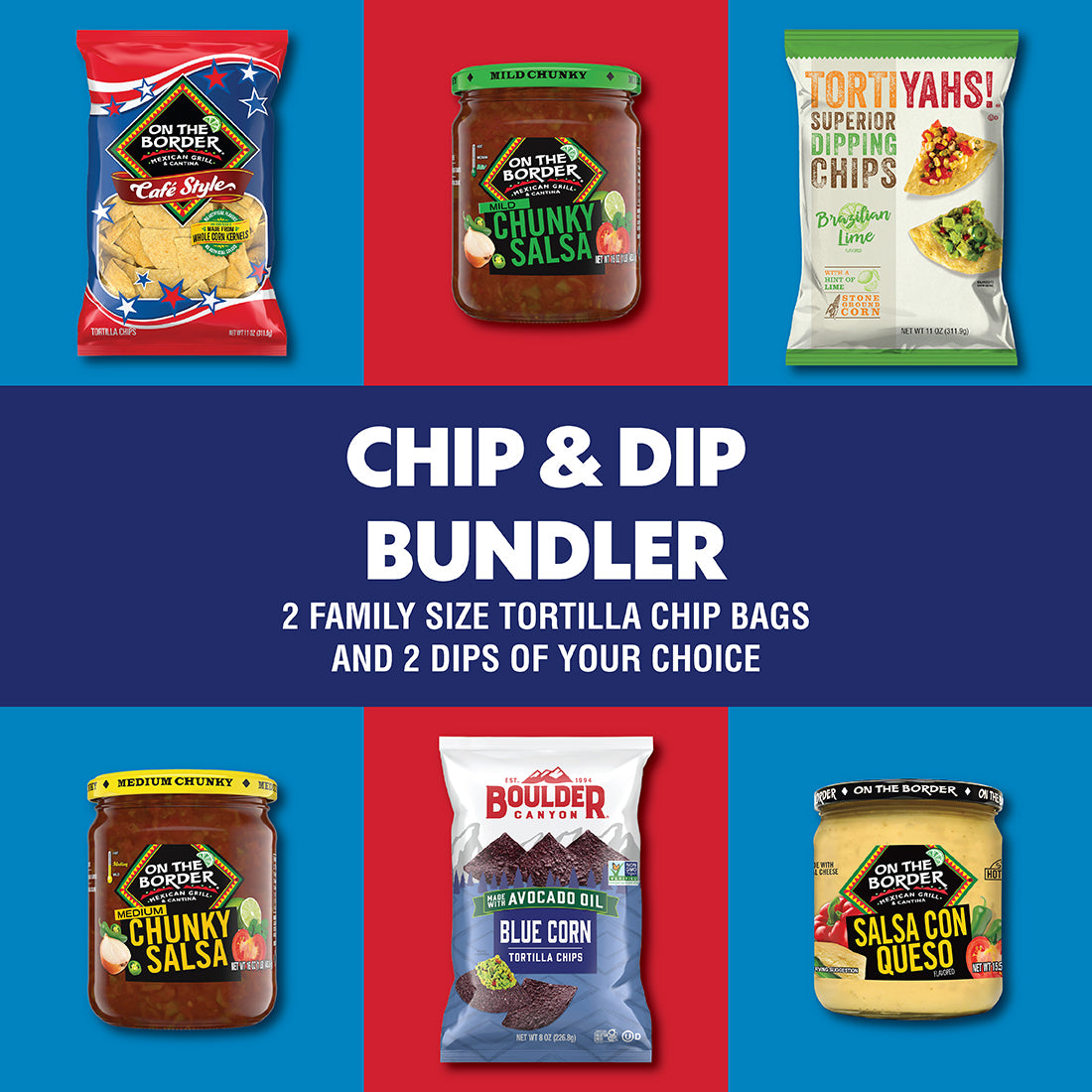 Chip'n'Dip Bundler