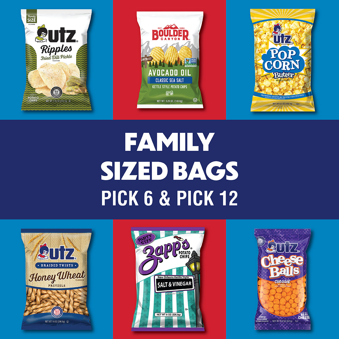 Family Size Bundler