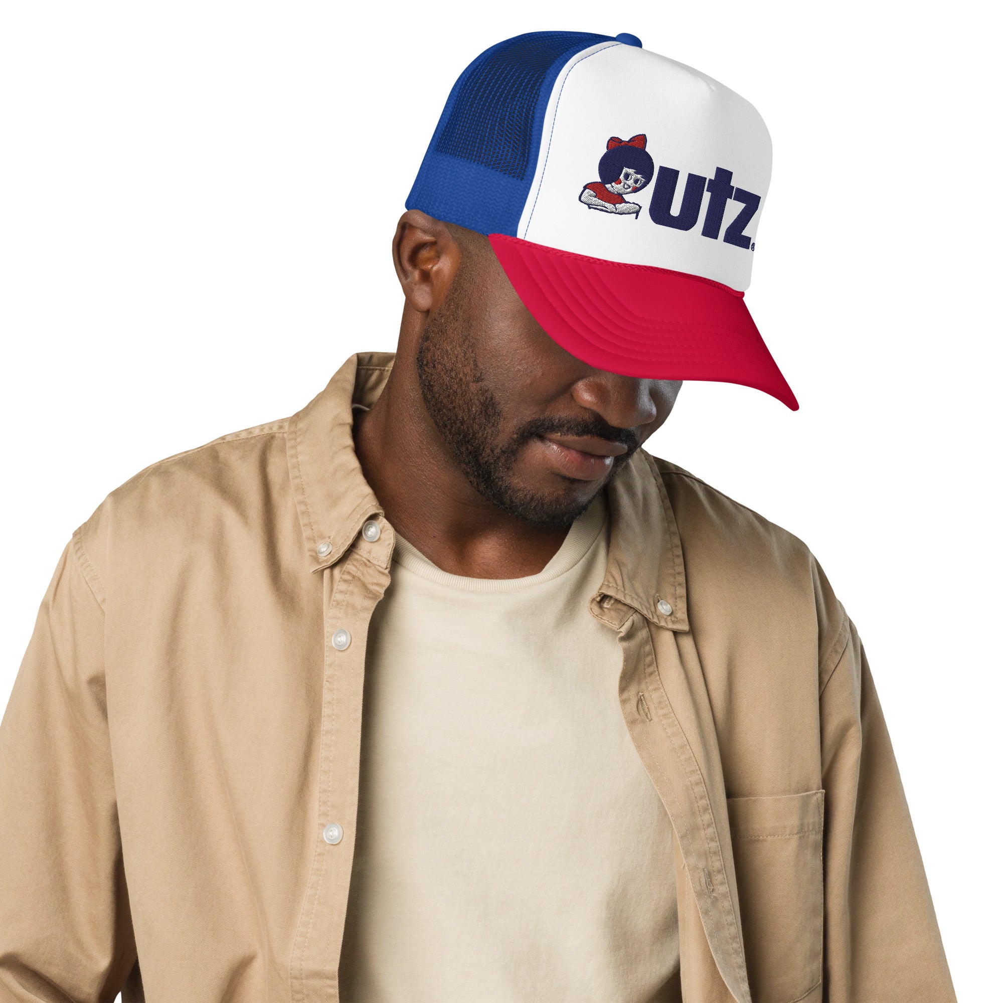 Utz Trucker Hat
