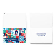 Utz Munch & Mingle Holiday Greeting Card
