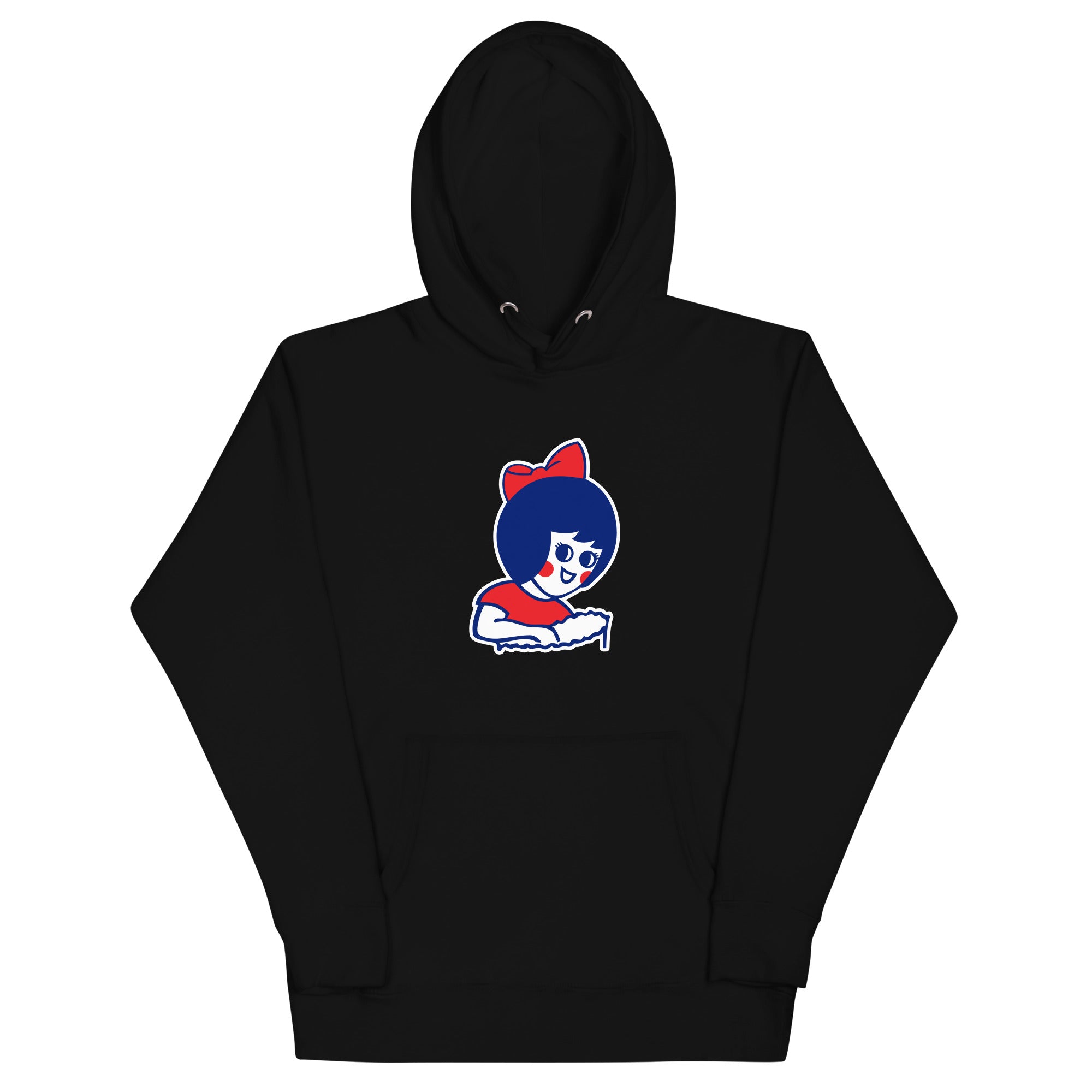 Little Utz Girl Hoodie