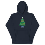 Utz Holiday Tree Hoodie