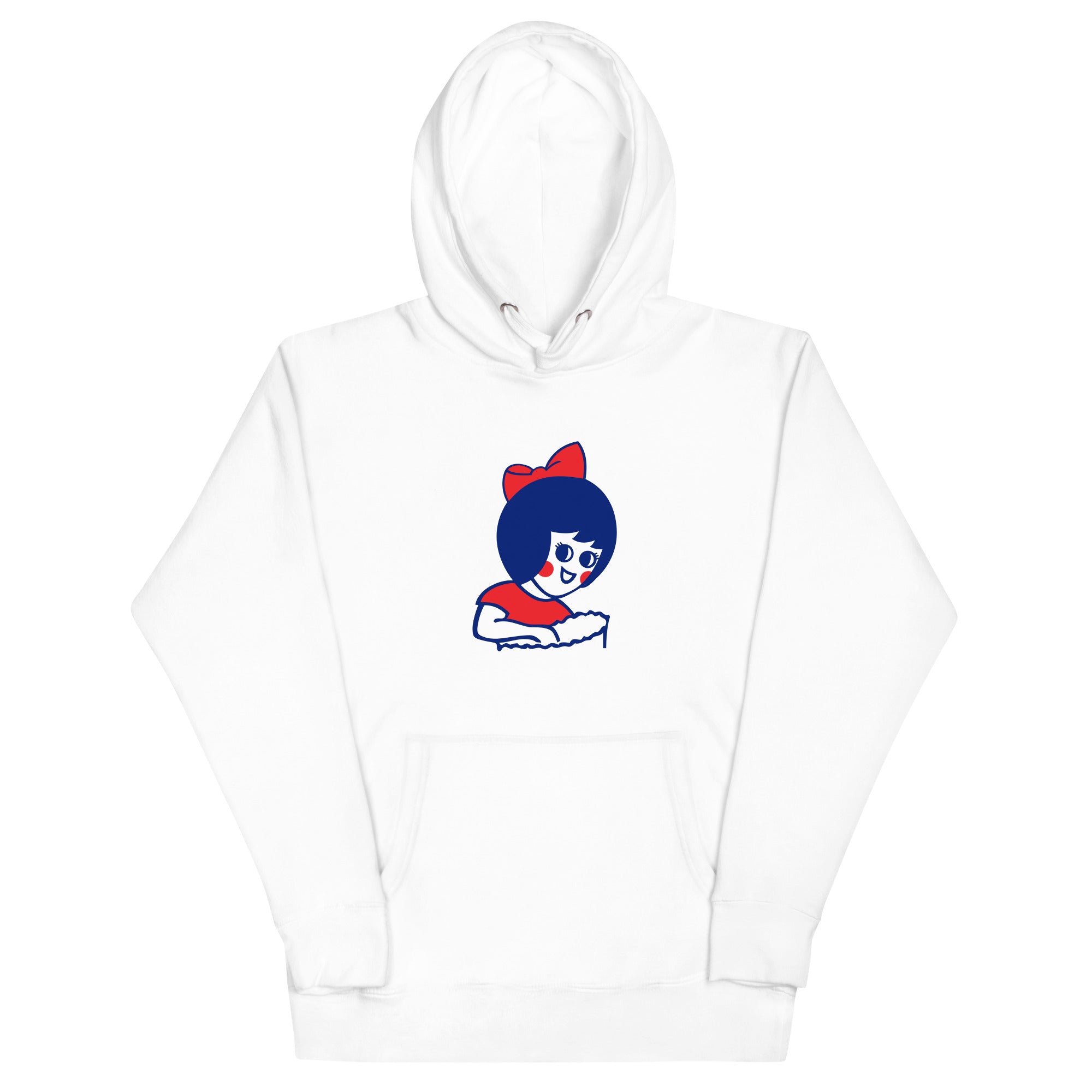 Little Utz Girl Hoodie