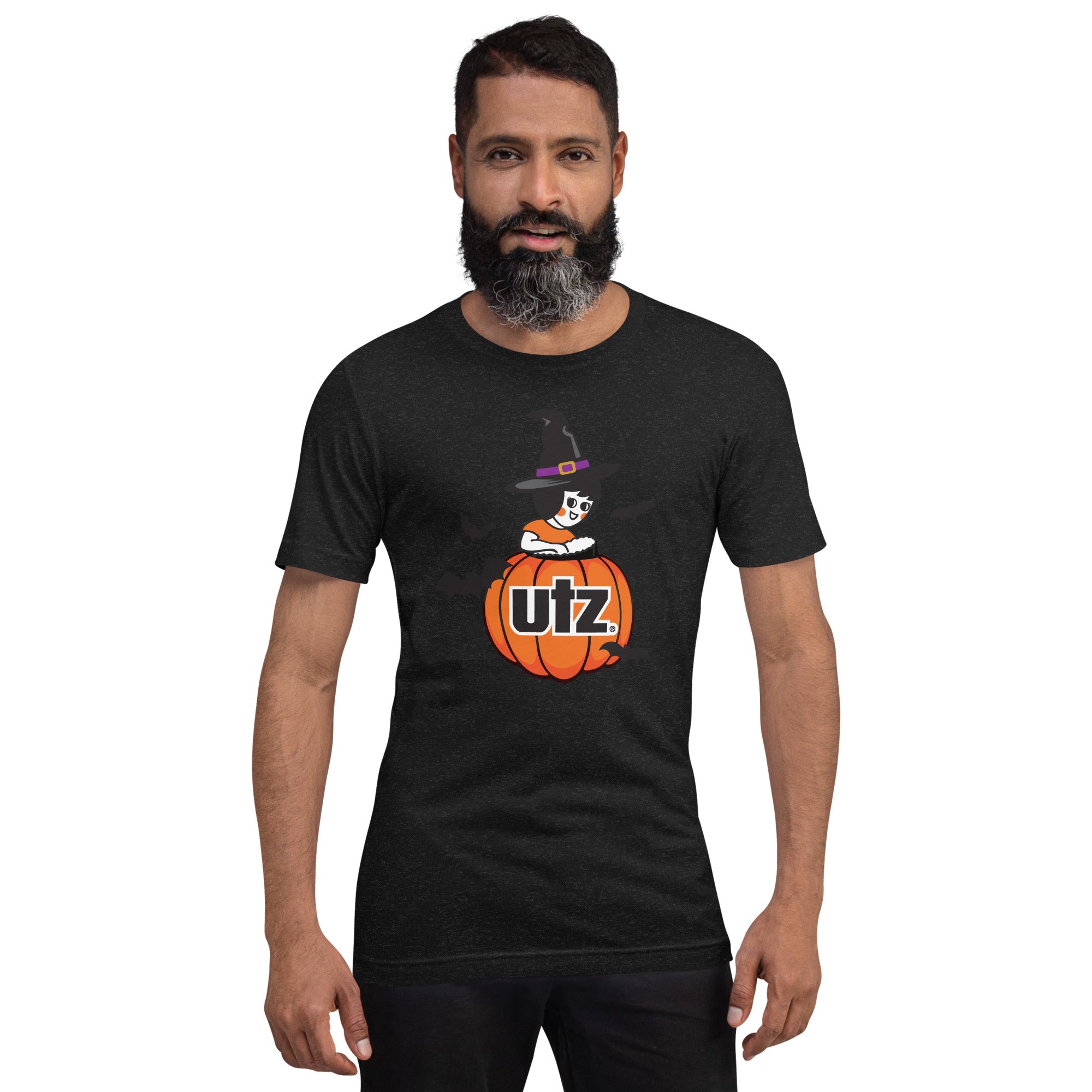 Utz Halloween Pumpkin T-Shirt