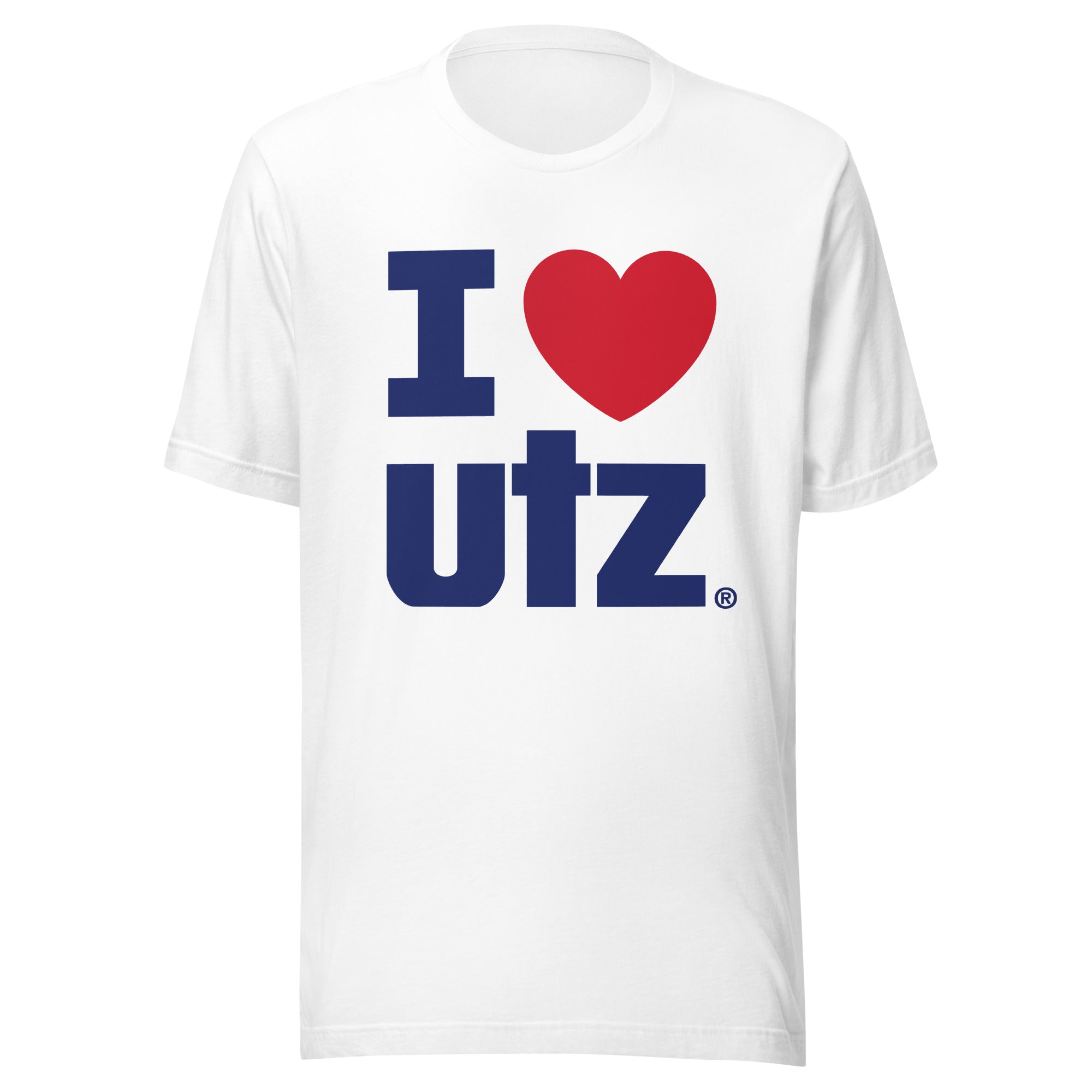 "I <3 Utz" T-Shirt