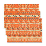 Utz Wrapping Paper Sheets - "The Crab Chip"