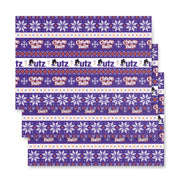 Utz Wrapping Paper Sheets - Cheese Balls