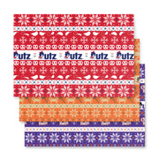 Utz Wrapping Paper Sheets - Variety