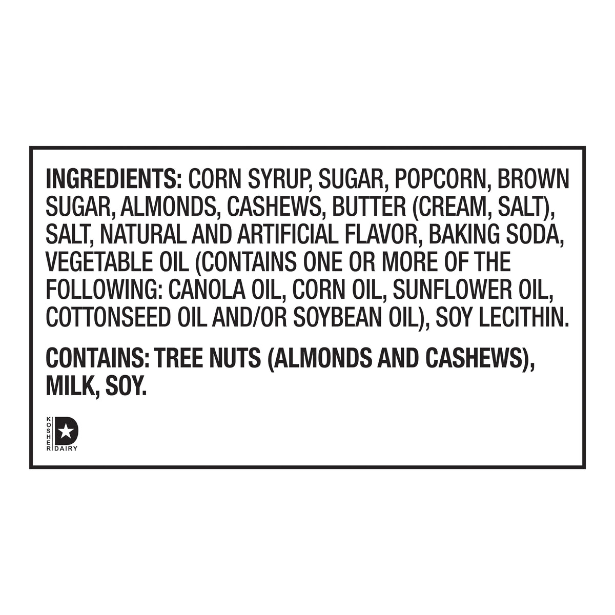 Utz Gourmet Caramel Popcorn Clusters Utz Quality Foods