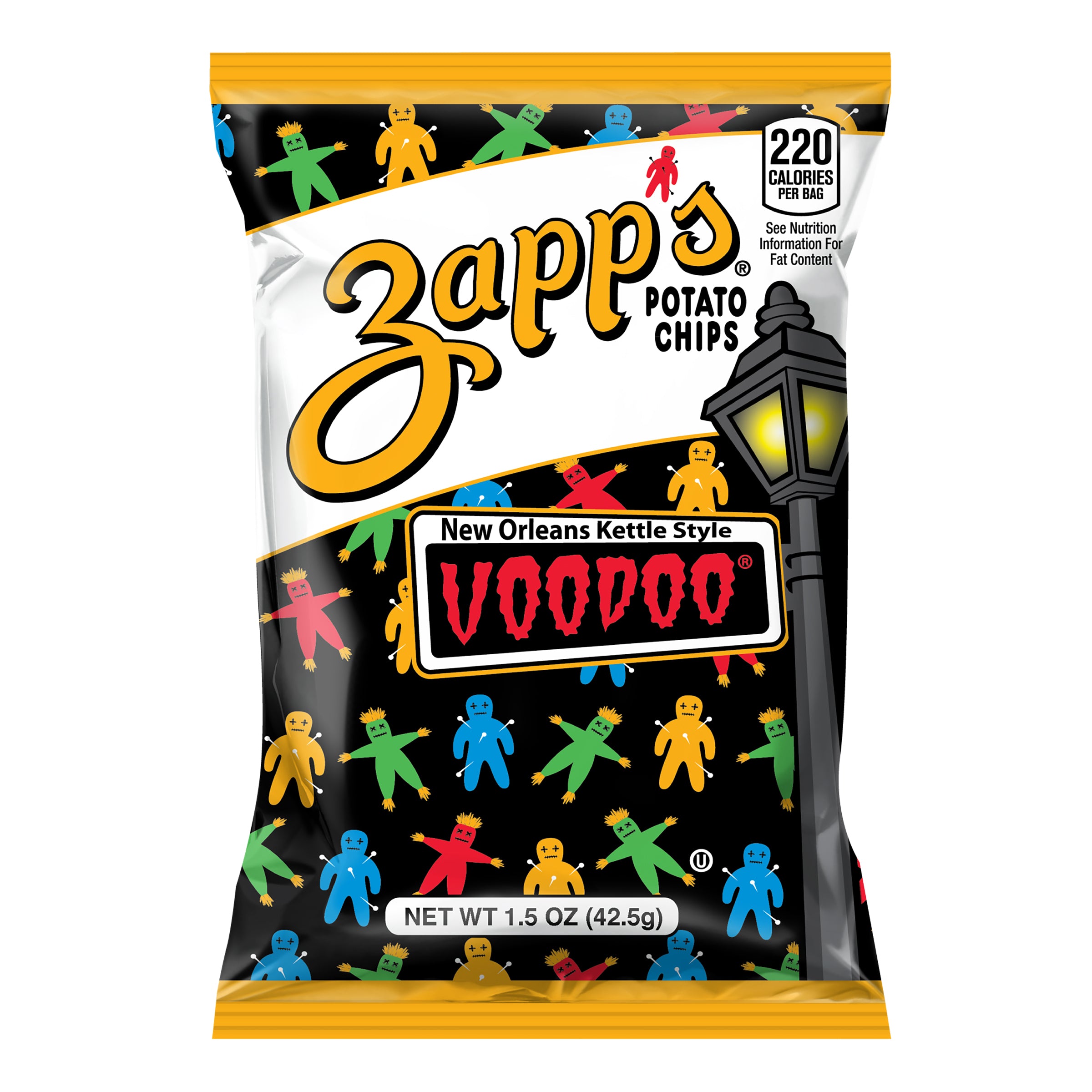 Zapp's voodoo store