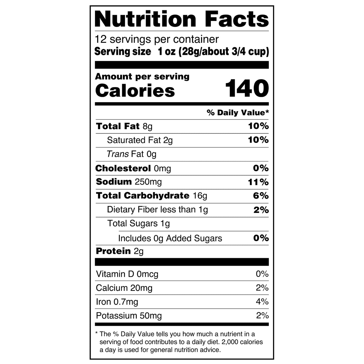 Utz Party Mix 12 oz. Utz Quality Foods