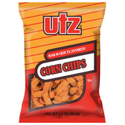 Utz Corn Chips, BBQ Other Snacks & Dips Utz 
