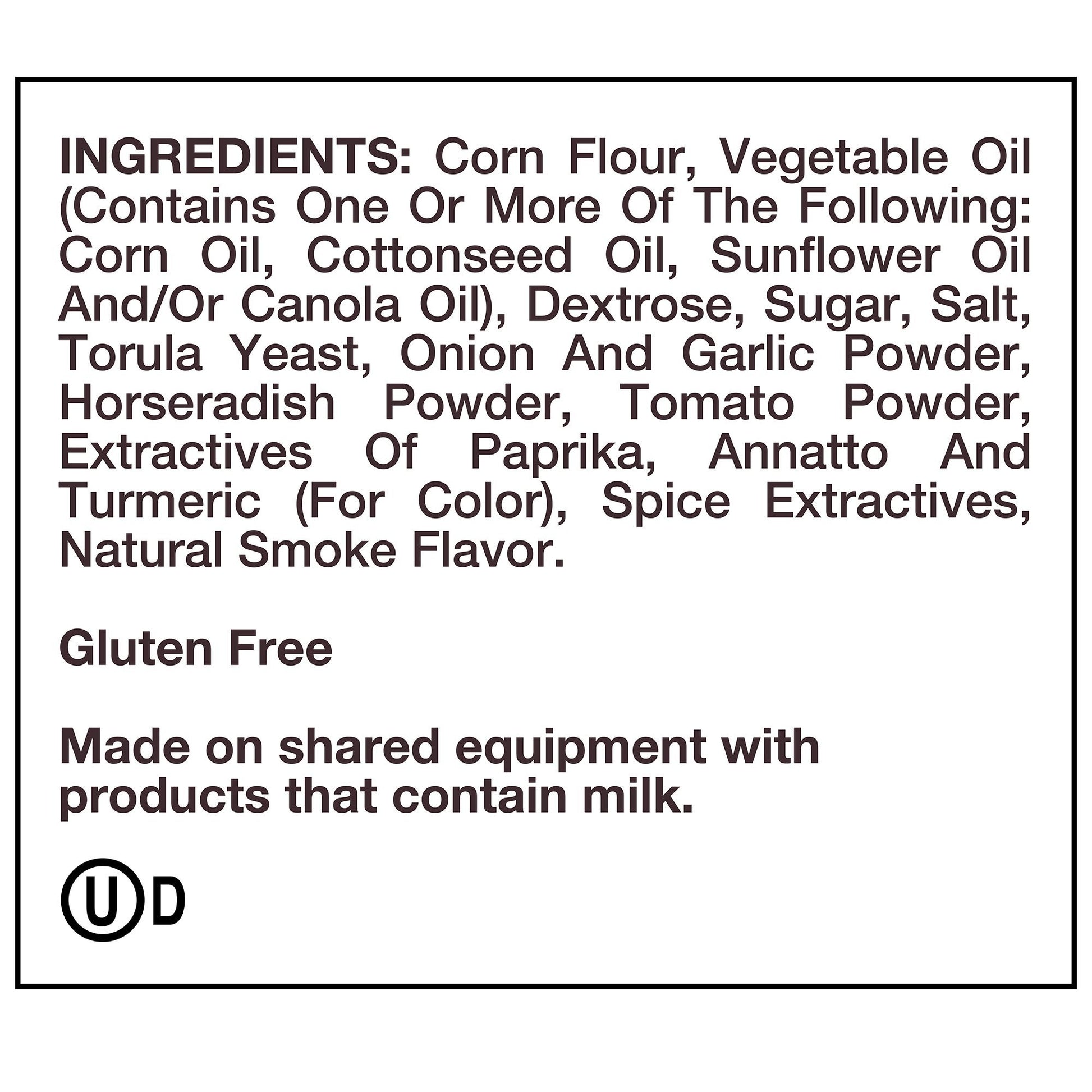 Utz Corn Chips, BBQ Other Snacks & Dips Utz 