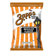 Zapp's Kettle Potato Chips, Regular 2 oz. Bundler_Zapps2oz. Zapp's 