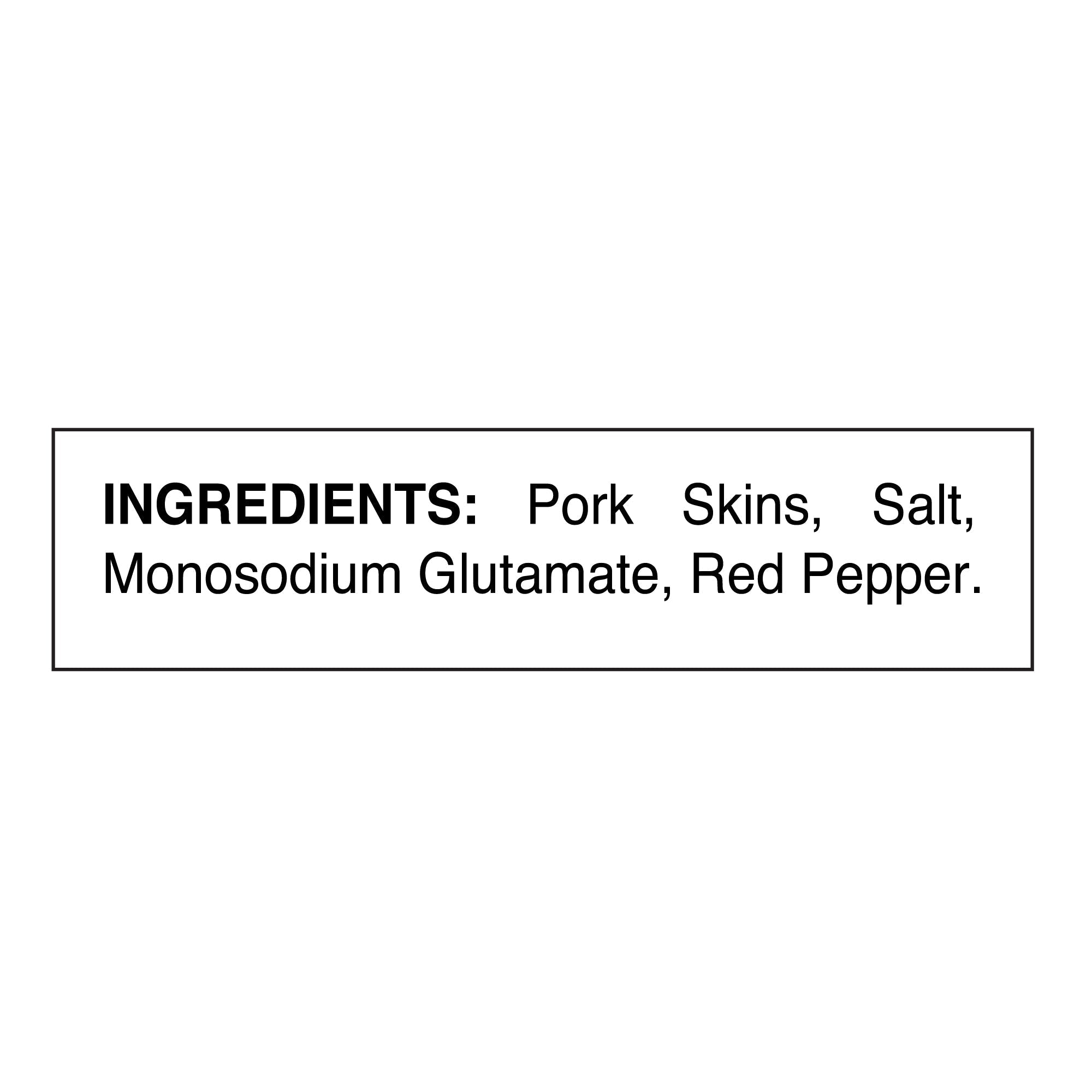 Golden Flake Pork Skins Super Strips Mild Red Pepper 3 oz. Bundler_Golden OnTheGo Golden Flake 
