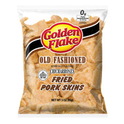 Golden Flake Pork Skins Old Fashioned Original 3 oz. Bundler_Golden OnTheGo Golden Flake 