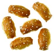 Utz Pretzels, Sourdough Nuggets 52. oz. Barrel (2 Pack) Barrels Utz 