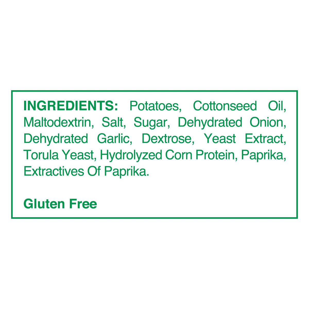 Utz Onion & Garlic Potato Chips Utz Quality Foods