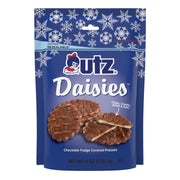 Utz Chocolate Fudge Covered Pretzel Daisies Seasonal Items Utz 