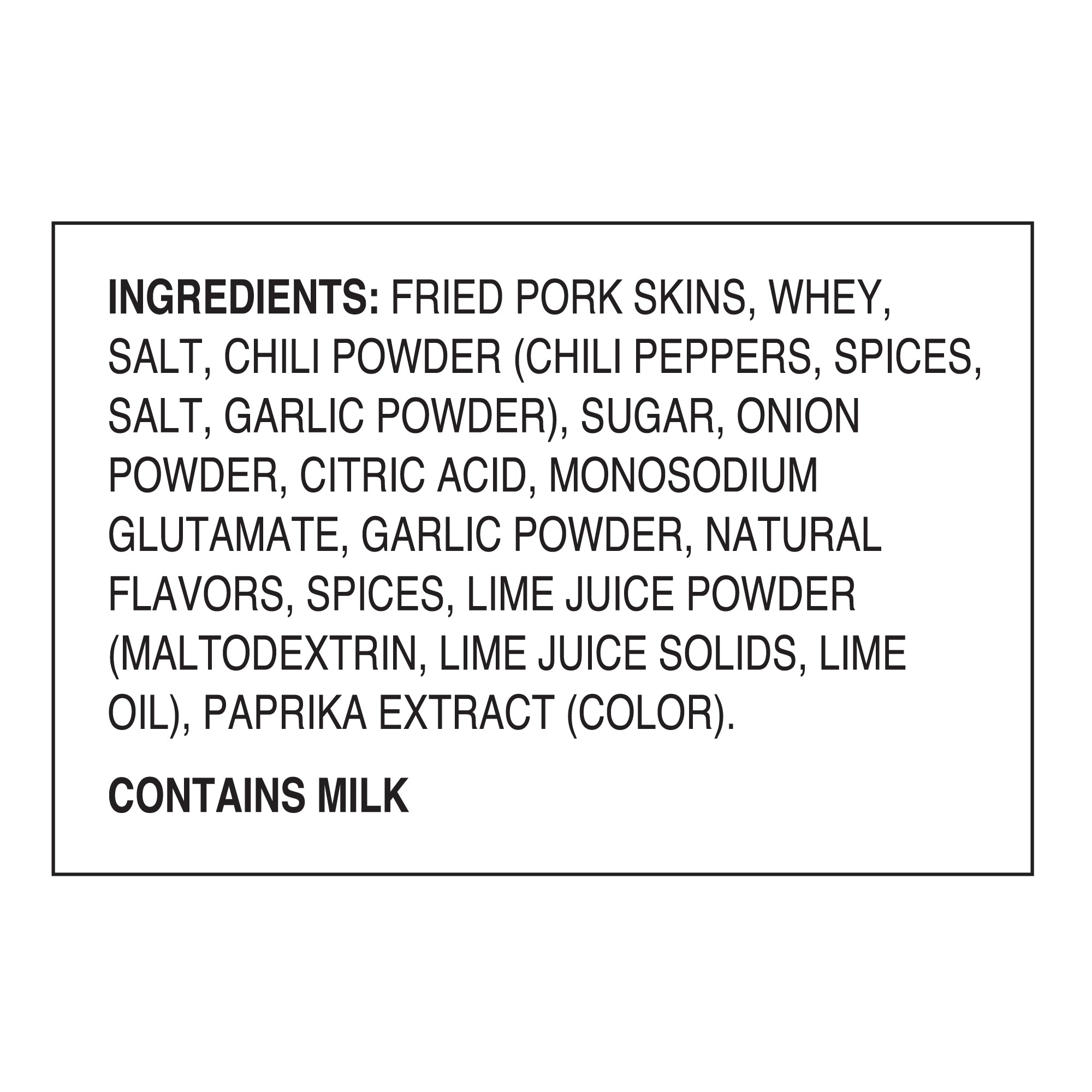 Golden Flake Pork Skins Super Strips Mild Red Pepper 3.5 oz. – Utz Quality  Foods