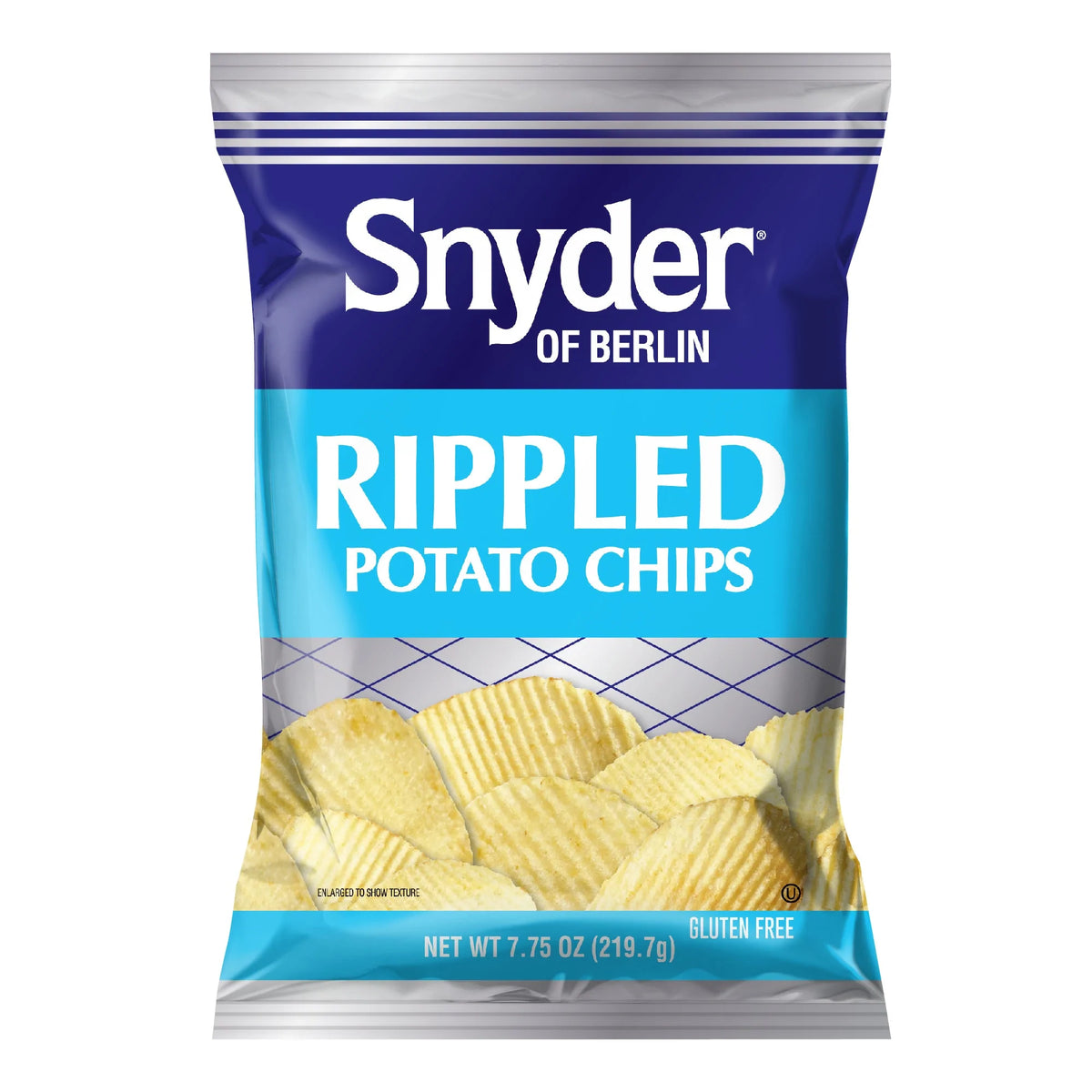 Snyder Plain Ruffles Snyder Of Berlin – Utz Quality Foods