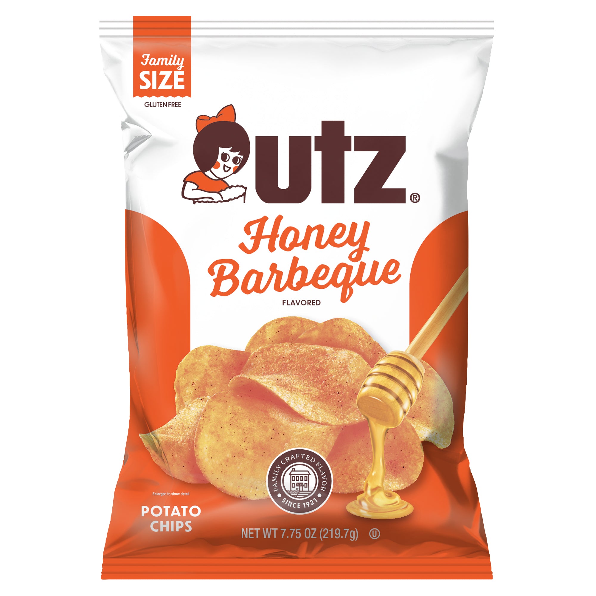 Barbecue chips discount