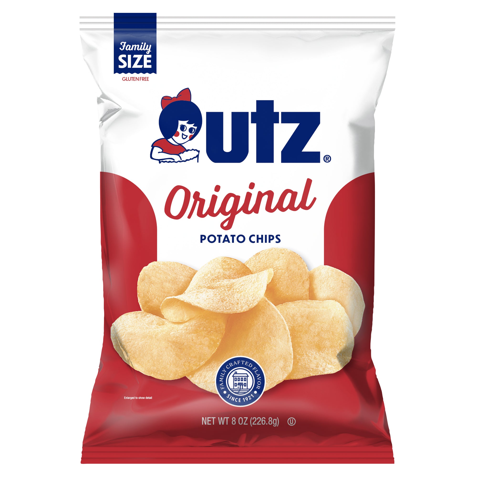 Utz Original Potato Chips