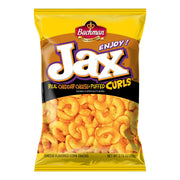 Bachman Jax Cheese Curls, Cheddar 2.75 oz. Bundler_OnTheGo Bachman 