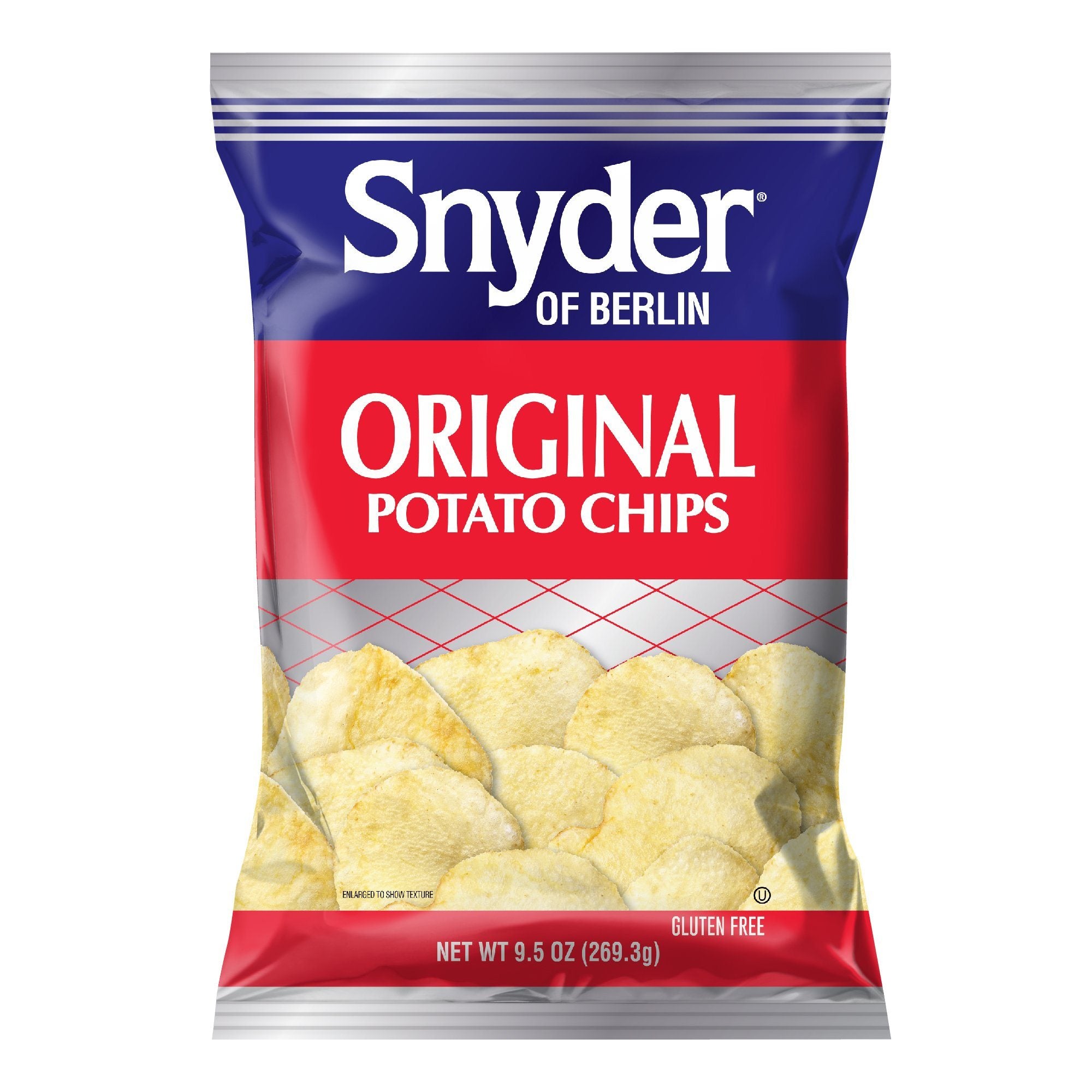 Snyder of Berlin Potato Chips, Original Potato Chips Snyder of Berlin 