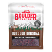 Boulder Canyon Beef Jerky, Outdoor Original 2.75 oz. Bundler_FamilySize Boulder Canyon 