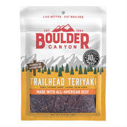 Boulder Canyon Beef Jerky, Teriyaki 2.5 oz. Bundler_FamilySize Boulder Canyon 