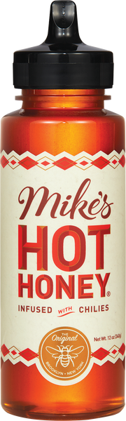 Mike’s Hot Honey 12 oz. Squeeze Bottle
