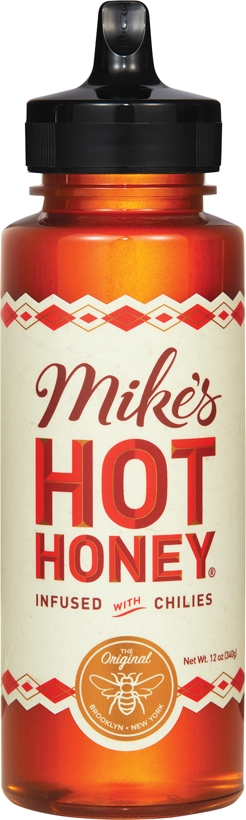 Mike’s Hot Honey 12 oz. Squeeze Bottle