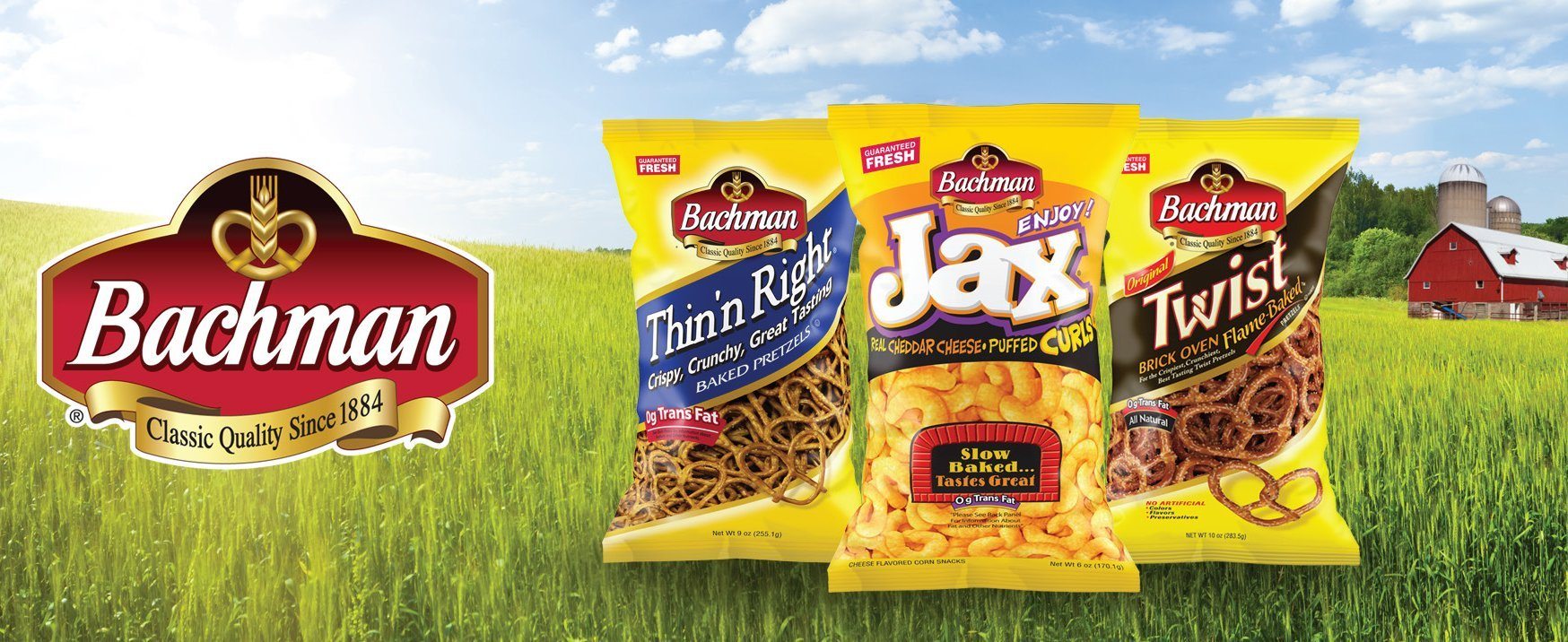 Bachman Jax Cheese Curls, Cheddar 2.75 oz. Bundler_OnTheGo Bachman 