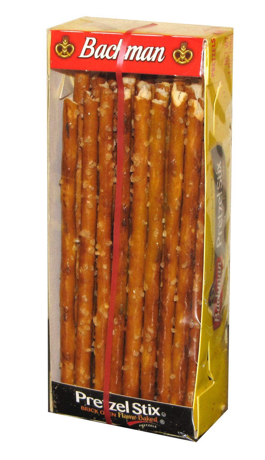 Bachman Pretzels, Stix 1 oz. Trays Pretzels Bachman 72 - 1 oz. Trays 