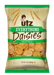 Utz Pretzels, Everything Daisies Pretzels Utz 14 oz. - 12 count 